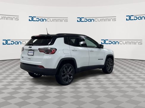 New 2026 Jeep Compass Limited AWD/4WD image 8