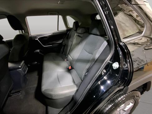 Certified 2025 Toyota RAV4 LE AWD/4WD image 21