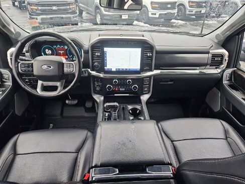 Certified 2022 Ford F150 Lariat w/ Equipment Group 502A High image 2