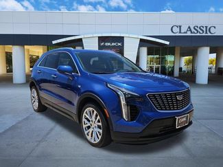 Used 2023 Cadillac XT4 Luxury w/ Cold Weather Package FWD video 1
