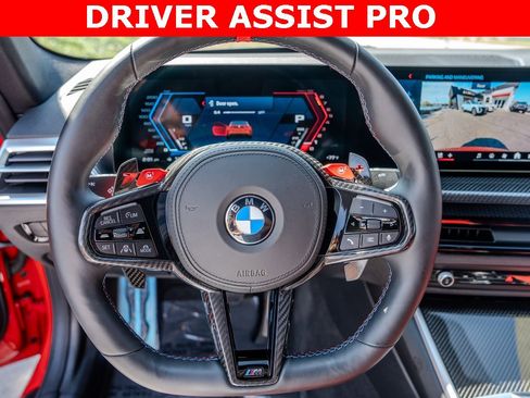 Used 2025 BMW M4 Competition image 5