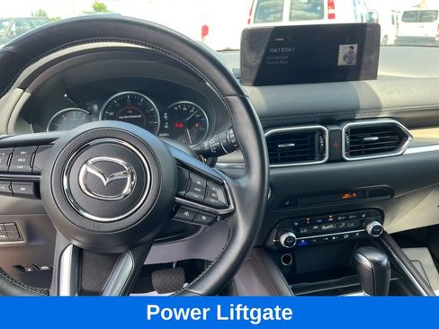 Used 2022 MAZDA CX-5 Signature AWD/4WD image 13