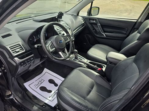 Used 2018 Subaru Forester 2.5i Touring image 13