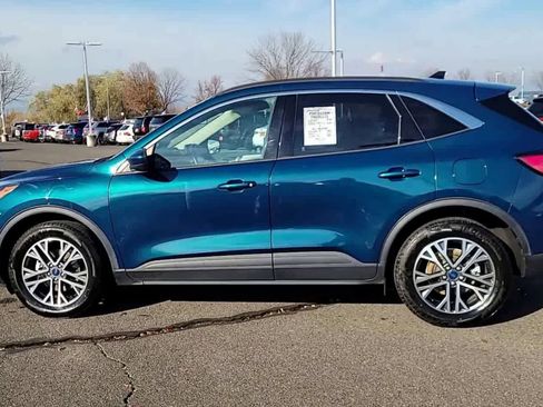 Used 2020 Ford Escape SEL image 5