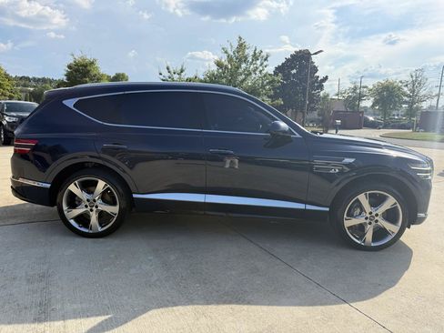 Used 2021 Genesis GV80 3.5T w/ Prestige Package 07 AWD/4WD image 6