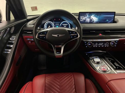 Used 2024 Genesis G80 3.5T Sport image 15