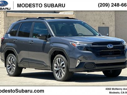 New 2026 Subaru Forester Touring
