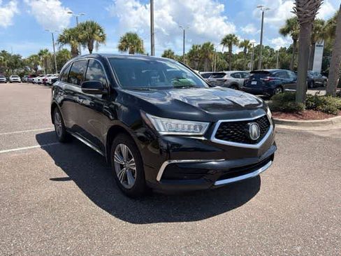 Used 2020 Acura MDX FWD image 10