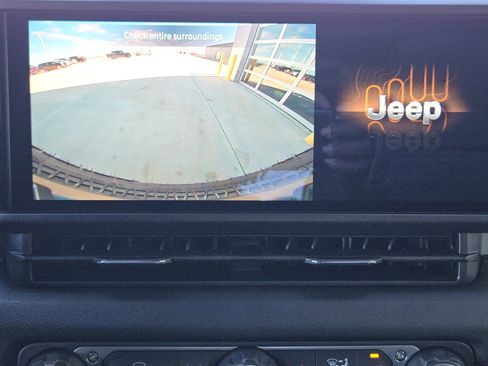 New 2026 Jeep Wrangler Willys image 15