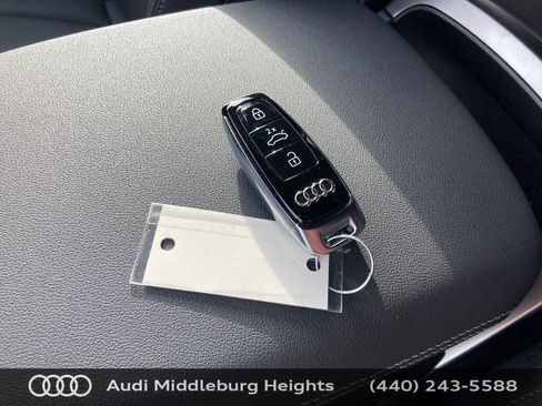 Used 2026 Audi Q8 Premium Plus w/ Premium Plus Package image 33