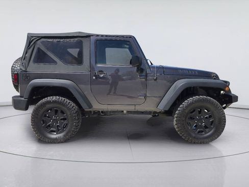 Used 2014 Jeep Wrangler Sport AWD/4WD image 6