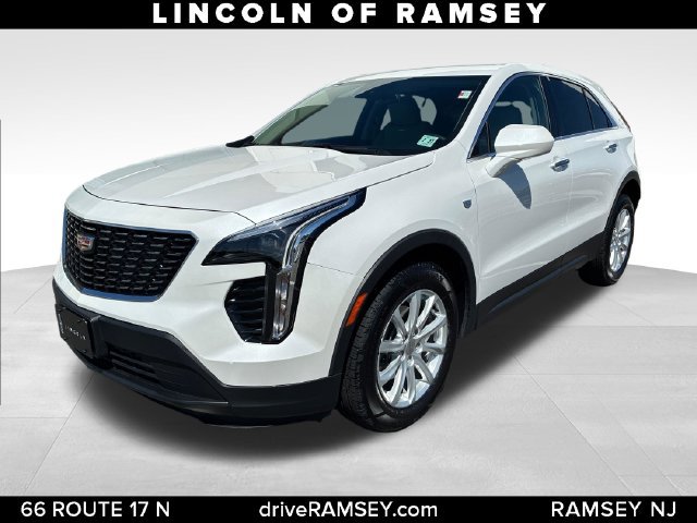 Used 2022 Cadillac XT4 Luxury w/ Cold Weather Package AWD/4WD 360° Tour