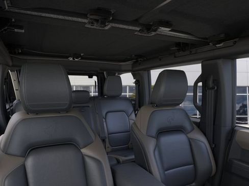 New 2026 Ford Bronco Big Bend AWD/4WD image 12