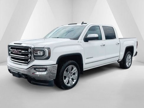 Used 2018 GMC Sierra 1500 SLT image 3