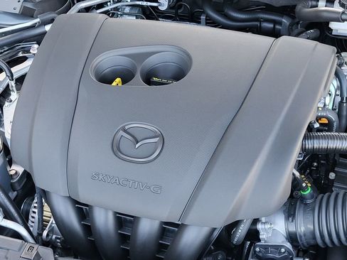 New 2026 MAZDA MAZDA3 2.5 S Sedan w/ Preferred Pkg image 28