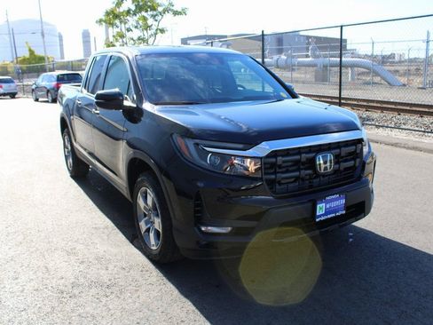 New 2026 Honda Ridgeline RTL image 4