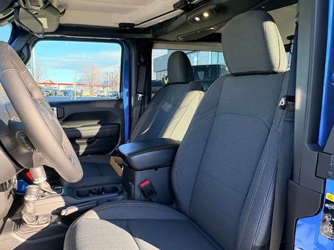 New 2026 Jeep Wrangler Sport S image 10