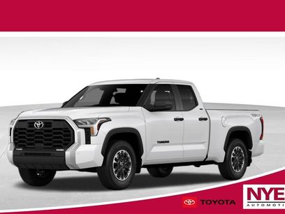 New 2026 Toyota Tundra SR5