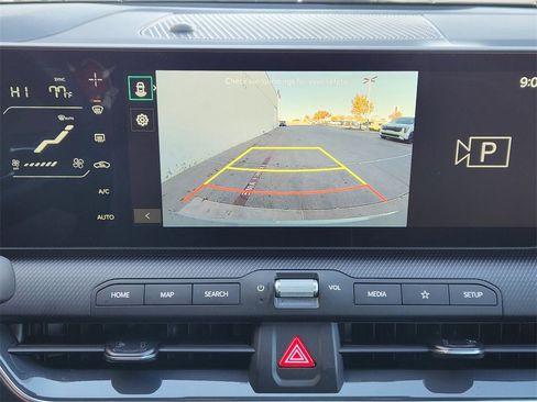 New 2025 Kia K4 GT-Line w/ GT-Line Sunroof Package image 13