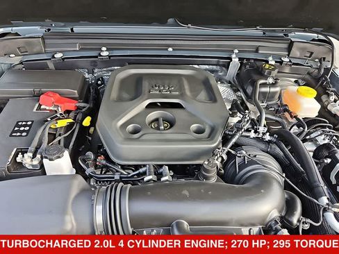 Used 2026 Jeep Wrangler Unlimited Sport AWD/4WD image 19
