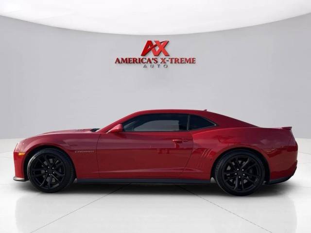 Used 2013 Chevrolet Camaro ZL1 RWD image 2