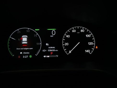 Certified 2023 Honda CR-V Sport Touring image 2