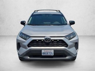 Used 2020 Toyota RAV4 LE w/ All Weather Liner Package FWD video 2