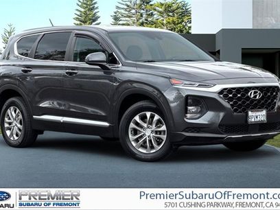 Used 2020 Hyundai Santa Fe SE