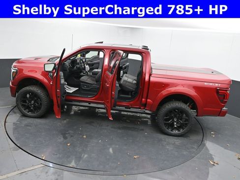 New 2025 Ford F150 Lariat w/ Equipment Group 502A High image 59