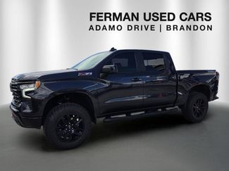 Used 2024 Chevrolet Silverado 1500 LT Trail Boss w/ Convenience Package II AWD/4WD video 1