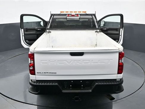 Used 2020 Chevrolet Silverado 2500 W/T w/ WT Convenience Package AWD/4WD image 44