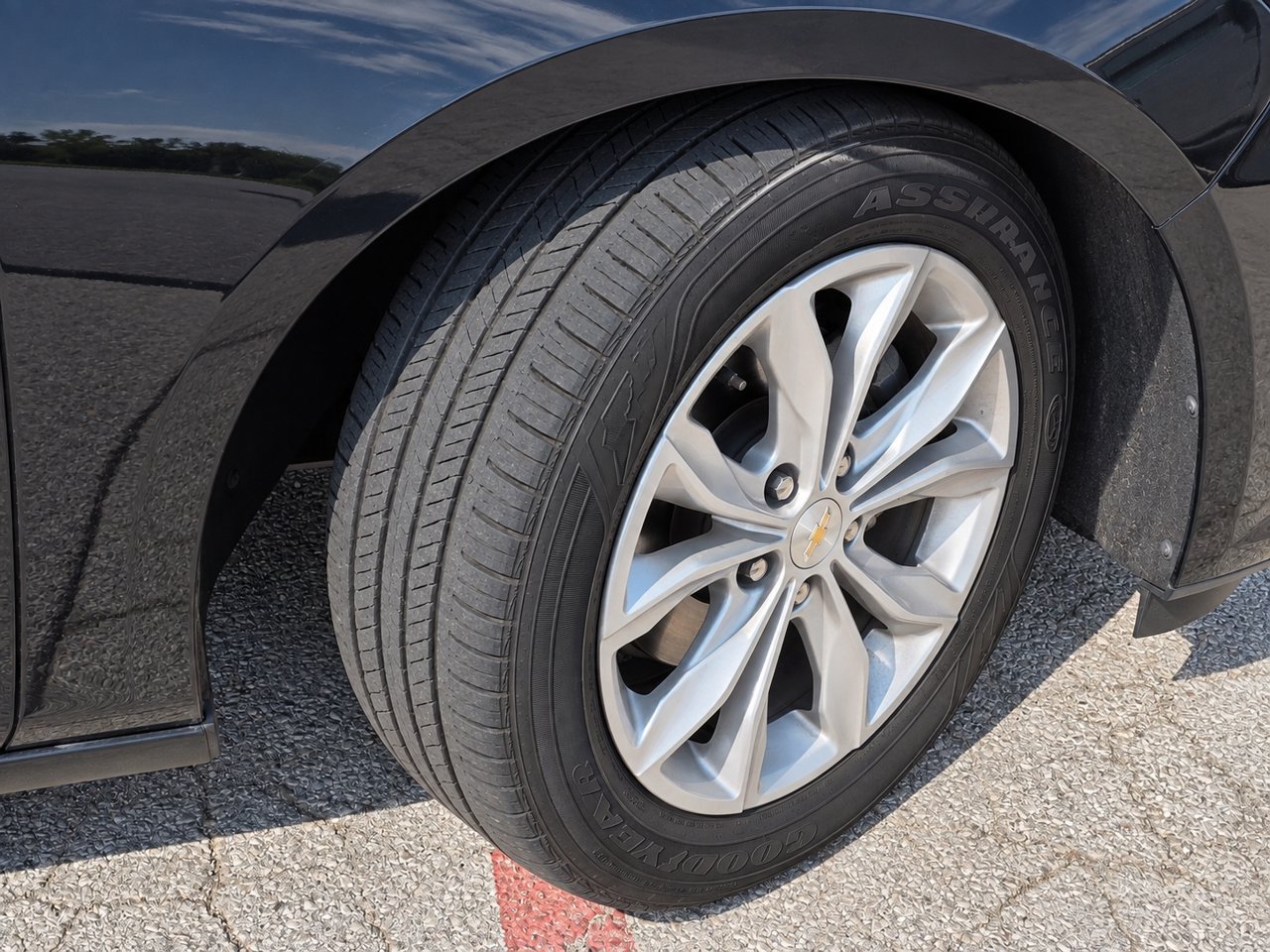 Certified 2024 Chevrolet Malibu LT FWD image 9