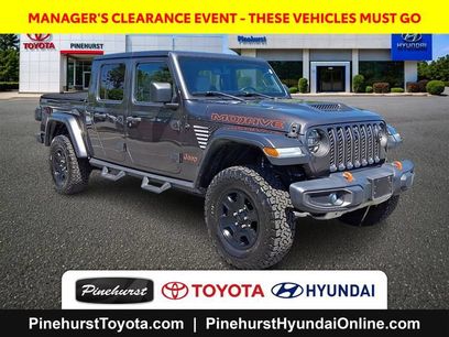 Used 2020 Jeep Gladiator Mojave