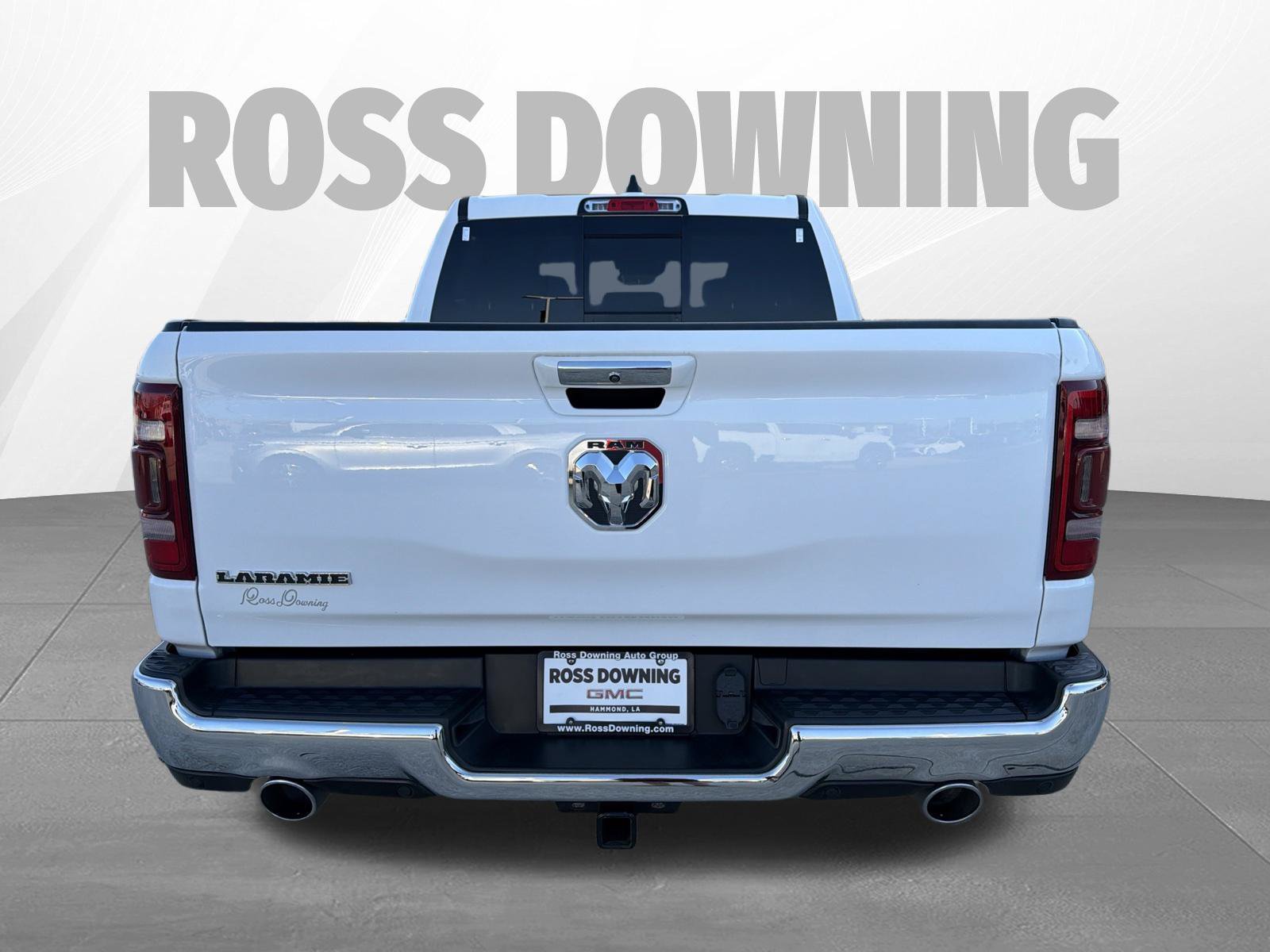 Used 2022 RAM 1500 Laramie RWD image 5
