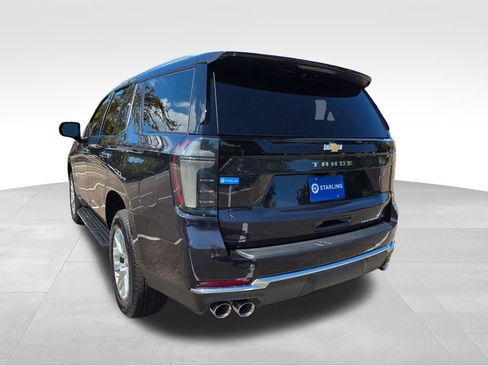New 2025 Chevrolet Tahoe Premier image 7
