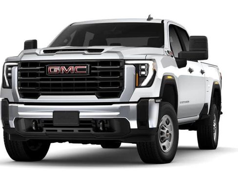 New 2026 GMC Sierra 2500 Pro AWD/4WD image 26
