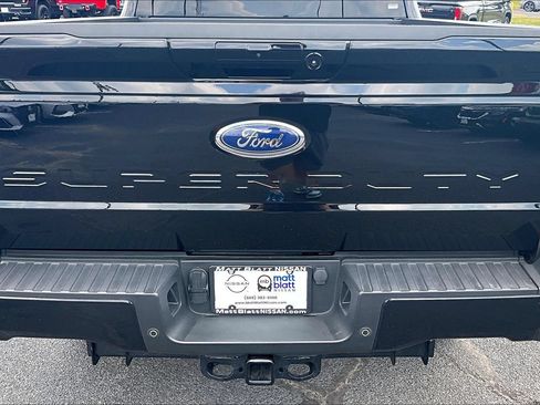 Used 2024 Ford F250 Lariat w/ Lariat Ultimate Package AWD/4WD image 29