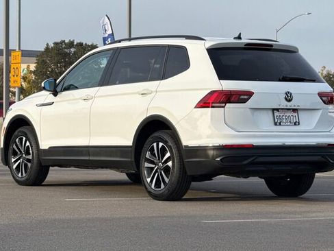 Certified 2022 Volkswagen Tiguan S image 6