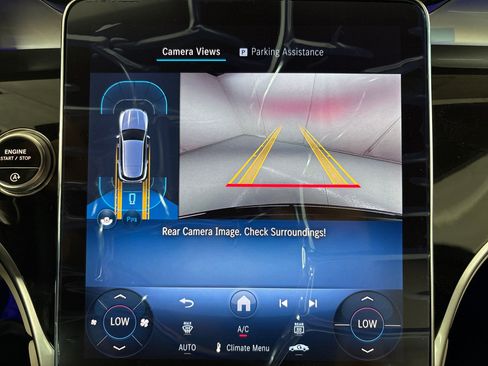 Certified 2026 Mercedes-Benz GLC 300 image 22