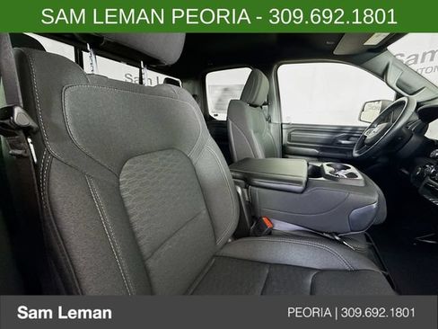 New 2026 RAM 1500 Tradesman AWD/4WD image 25