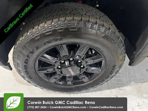 Certified 2024 GMC Sierra 2500 AT4 w/ AT4 Premium Plus Package AWD/4WD image 42