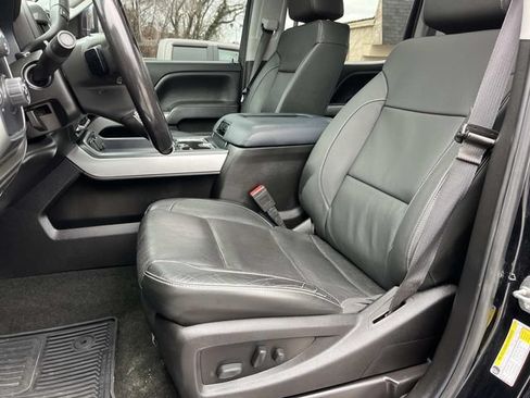 Used 2018 Chevrolet Silverado 2500 LTZ w/ Duramax Plus Package AWD/4WD image 28