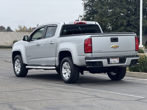 Certified 2020 Chevrolet Colorado LT w/ Safety Package image 5
