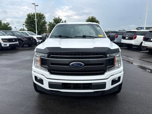 Used 2020 Ford F150 XLT w/ Equipment Group 302A Luxury AWD/4WD image 2