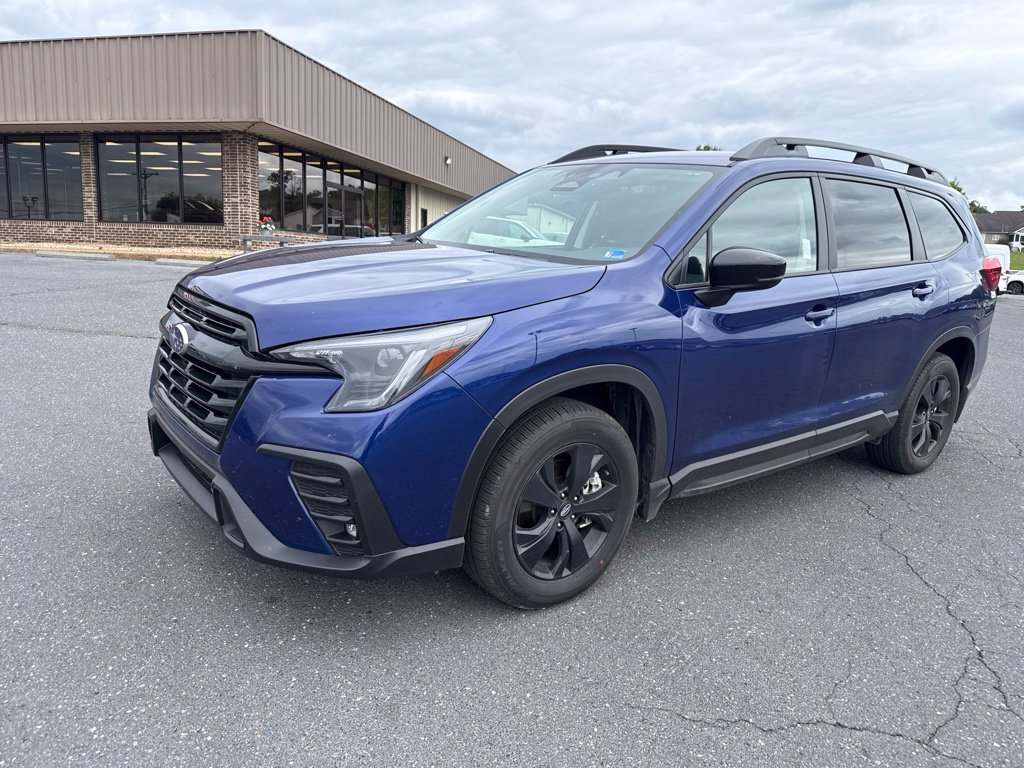 Certified 2026 Subaru Ascent Premium AWD/4WD image 1
