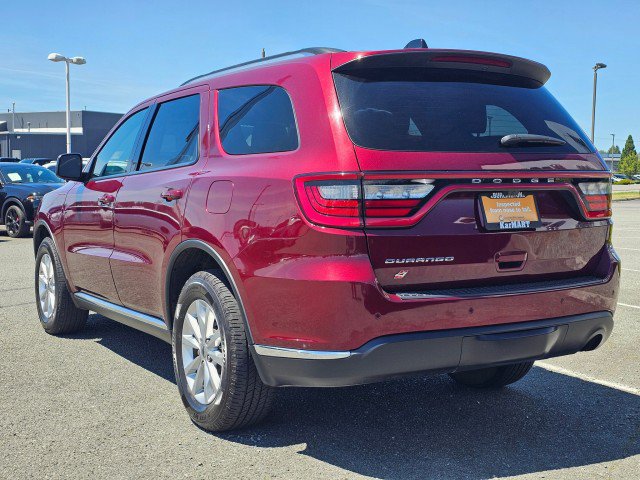 Used 2023 Dodge Durango SXT Launch Edition AWD/4WD image 5
