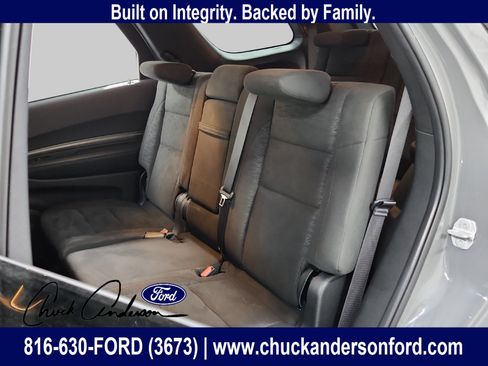 Used 2022 Dodge Durango SXT AWD/4WD image 14