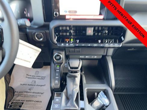 Certified 2025 Toyota Land Cruiser 1958 AWD/4WD image 27