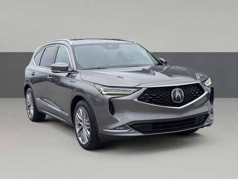 Used 2022 Acura MDX SH-AWD w/ Advance Package image 2