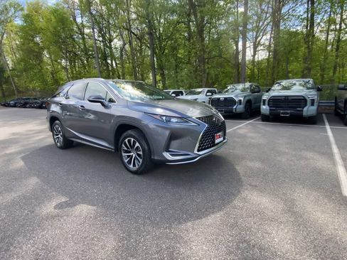 Used 2021 Lexus RX 350L Premium w/ Premium Package AWD/4WD image 2